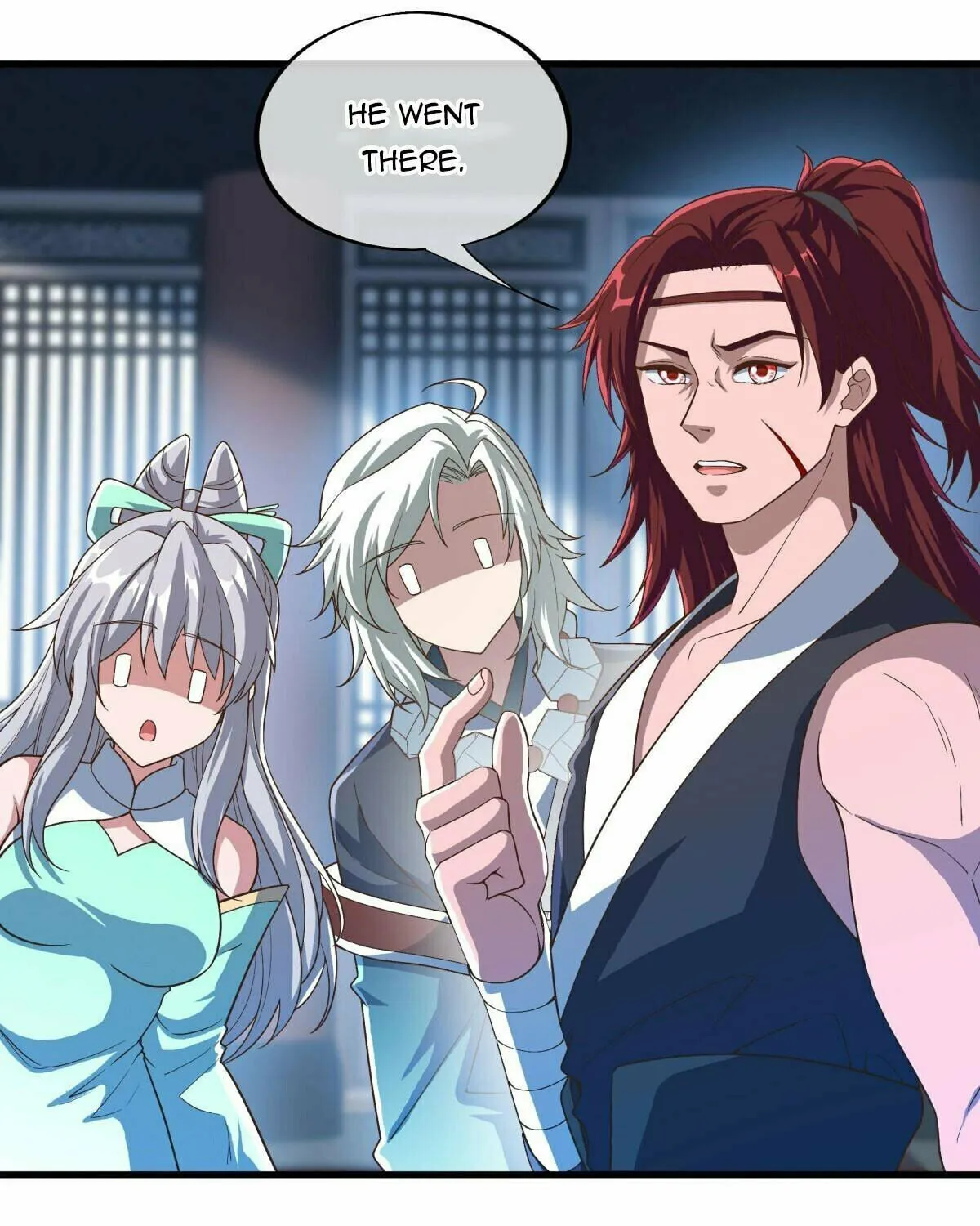 Peerless Battle Spirit (Colored) Chapter 623 page 16 - 
