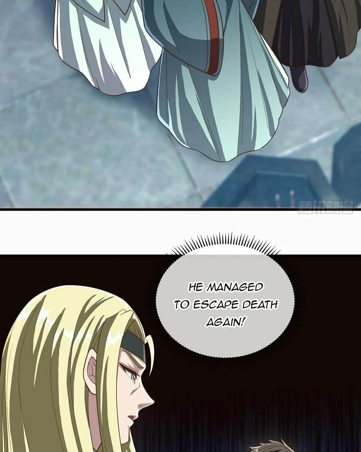 Peerless Battle Spirit (Colored) Chapter 623 page 23 - 