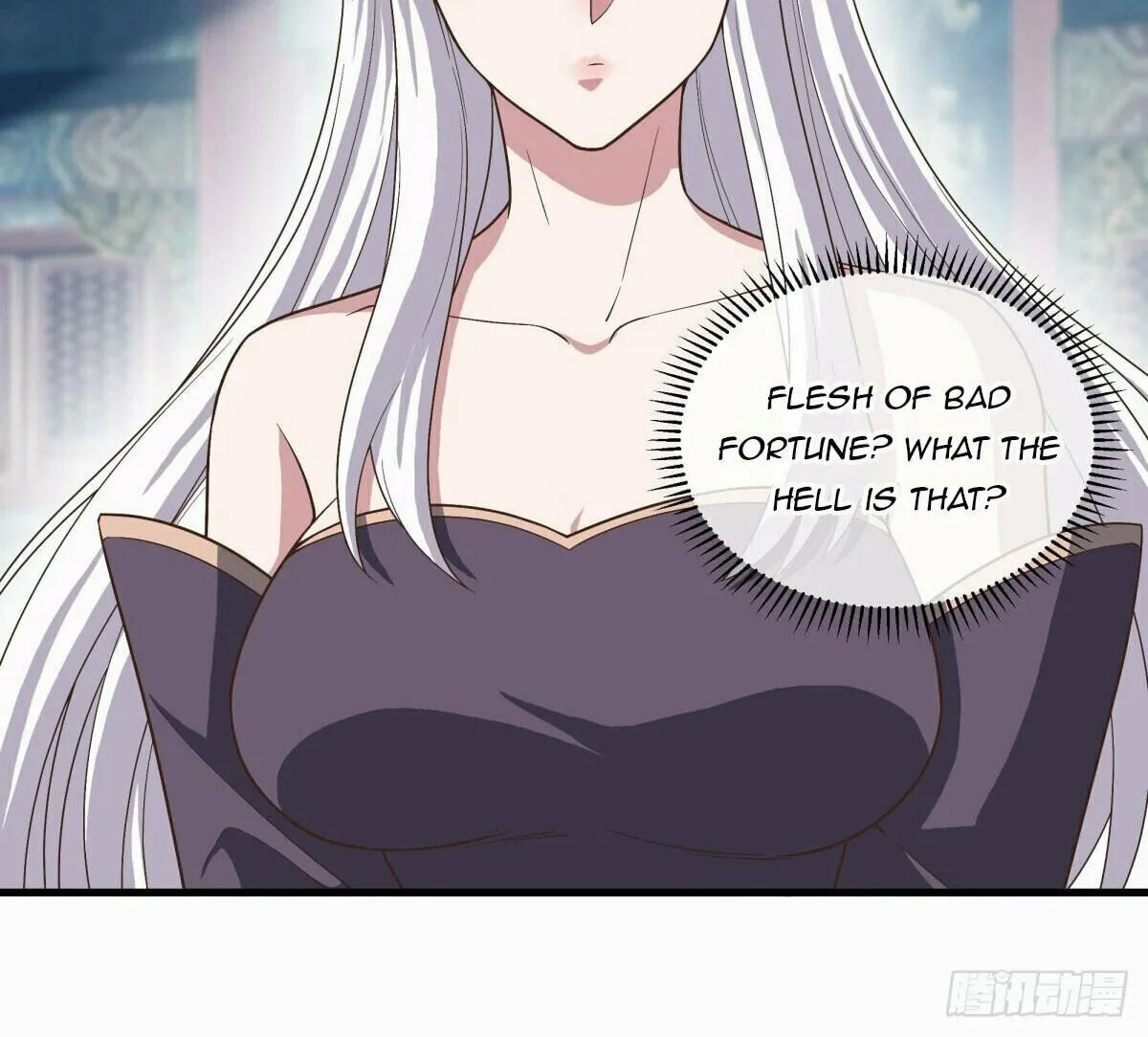 Peerless Battle Spirit (Colored) Chapter 623 page 25 - 