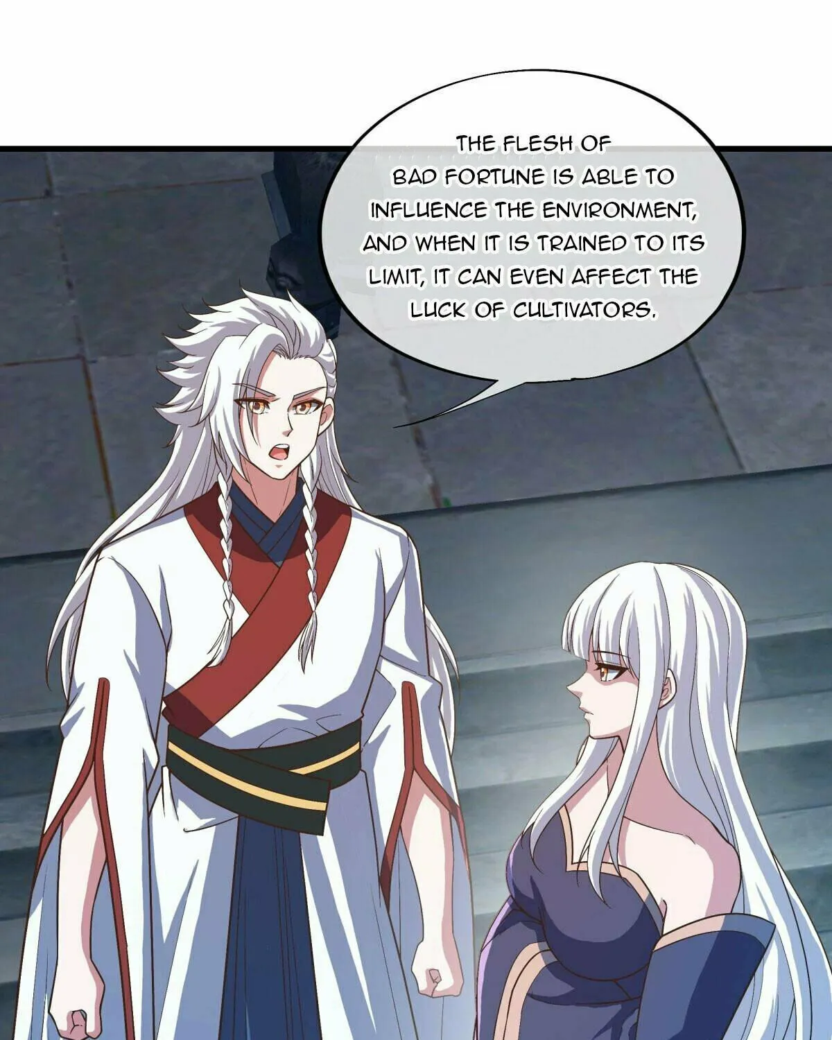 Peerless Battle Spirit (Colored) Chapter 623 page 26 - 