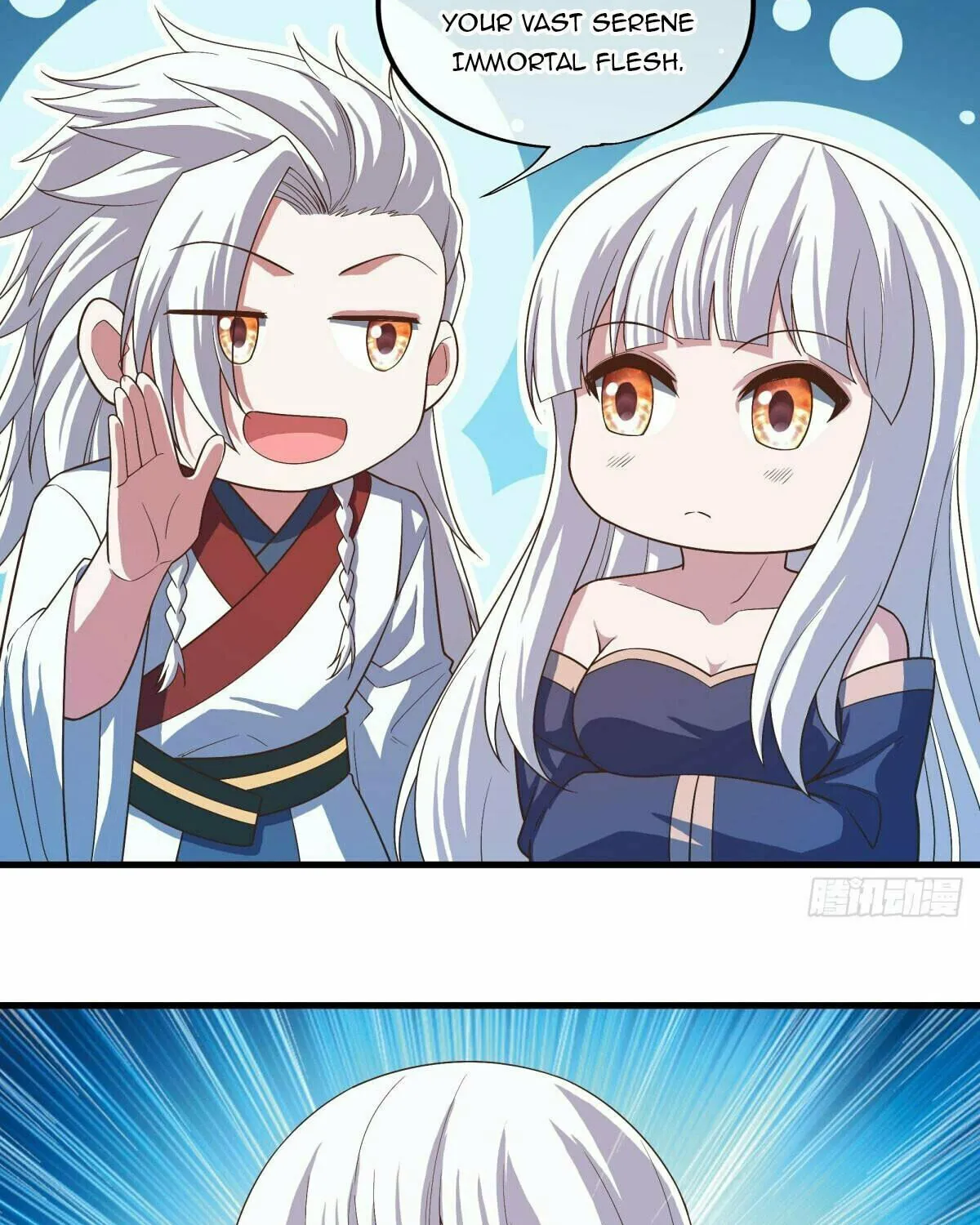 Peerless Battle Spirit (Colored) Chapter 623 page 28 - 