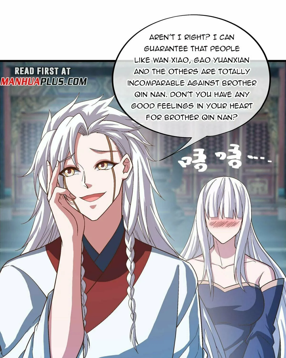 Peerless Battle Spirit (Colored) Chapter 623 page 30 - 