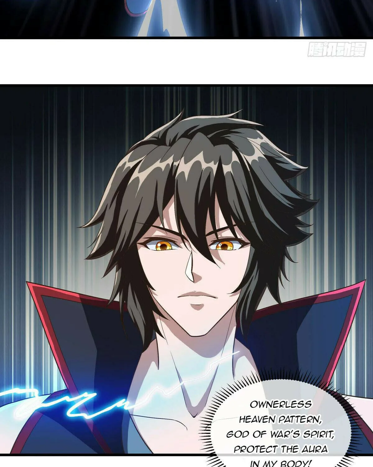 Peerless Battle Spirit (Colored) Chapter 623 page 4 - 