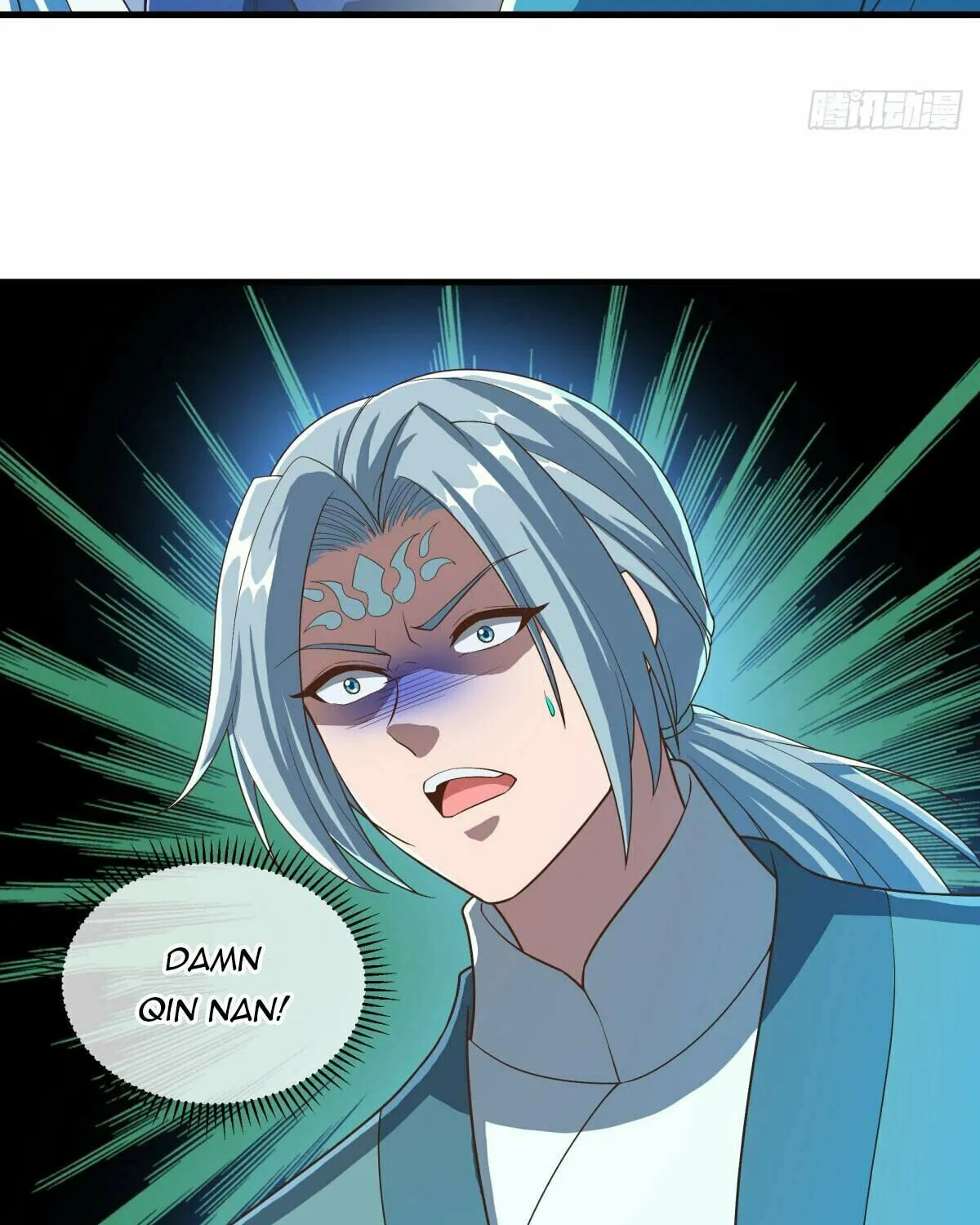 Peerless Battle Spirit (Colored) Chapter 623 page 34 - 