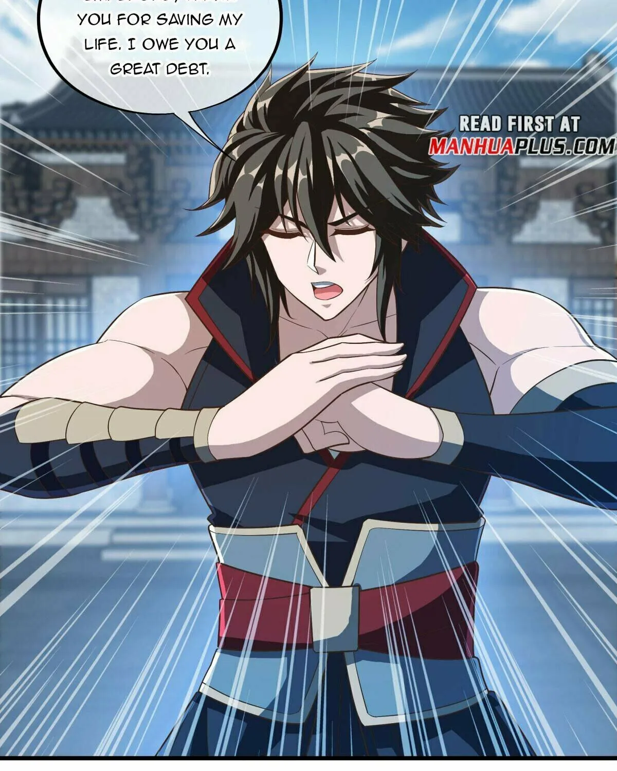 Peerless Battle Spirit (Colored) Chapter 623 page 37 - 
