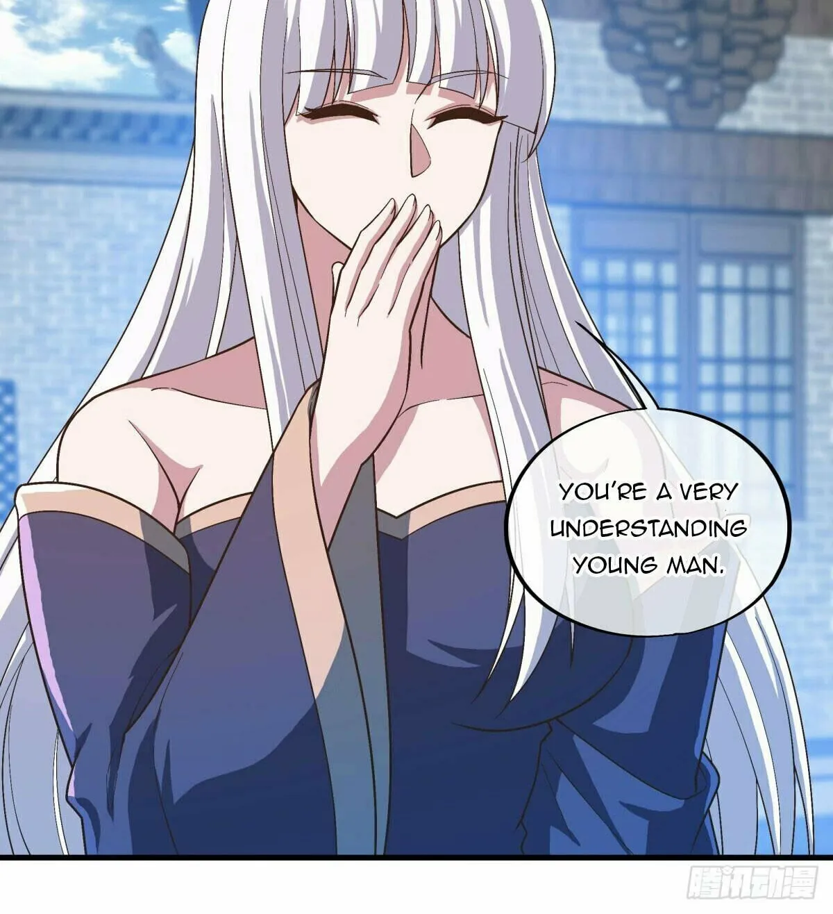 Peerless Battle Spirit (Colored) Chapter 623 page 40 - 