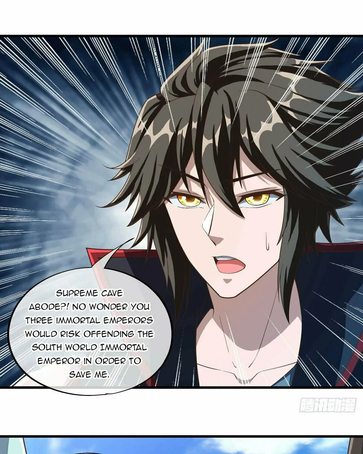 Peerless Battle Spirit (Colored) Chapter 623 page 49 - 