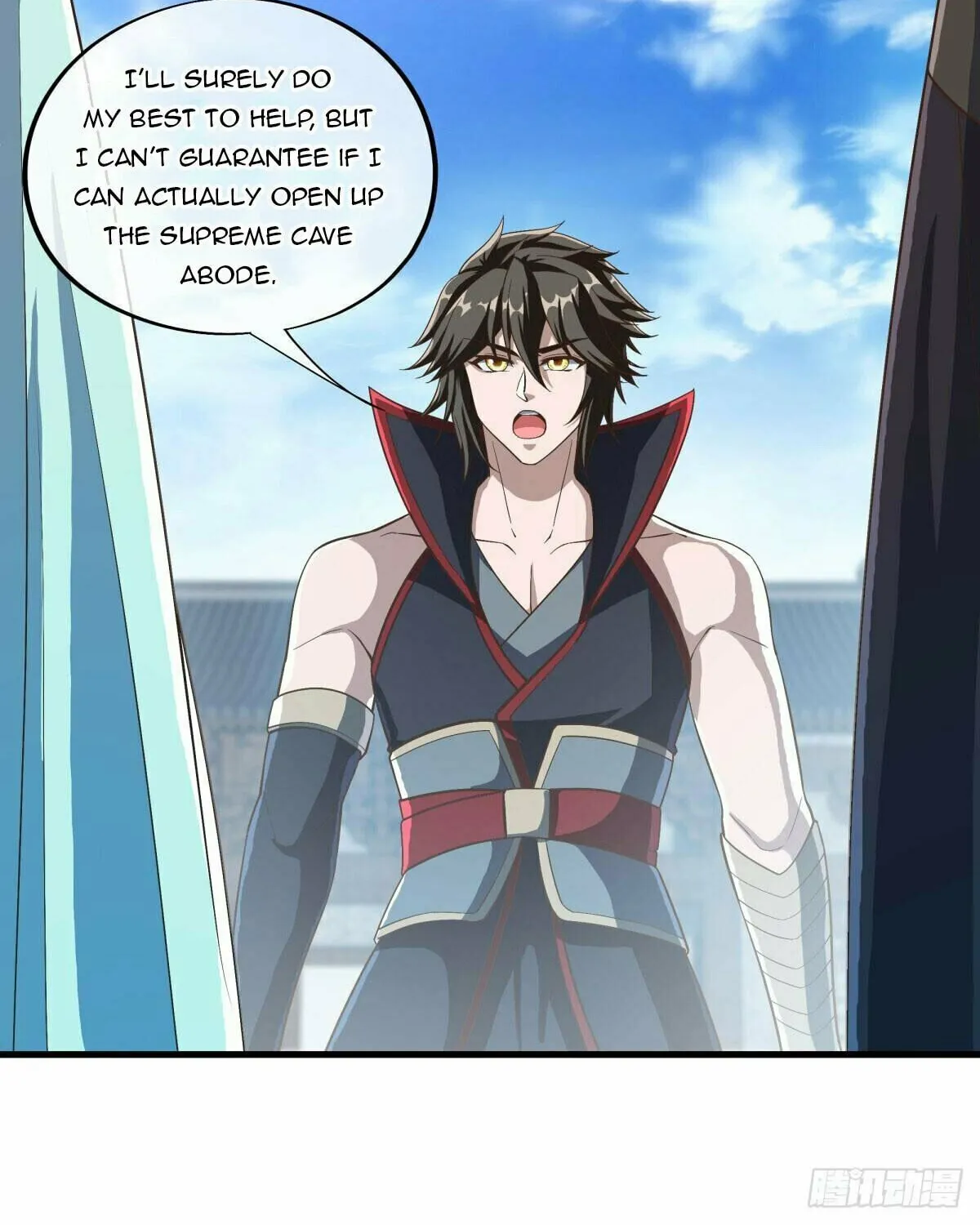 Peerless Battle Spirit (Colored) Chapter 623 page 50 - 