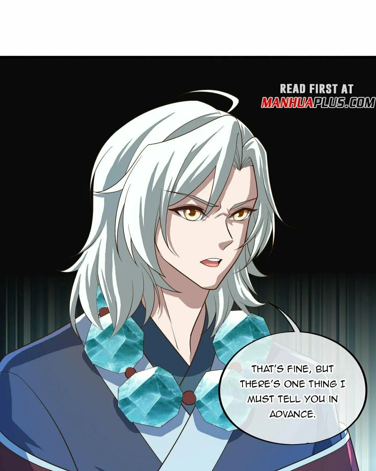 Peerless Battle Spirit (Colored) Chapter 623 page 51 - 