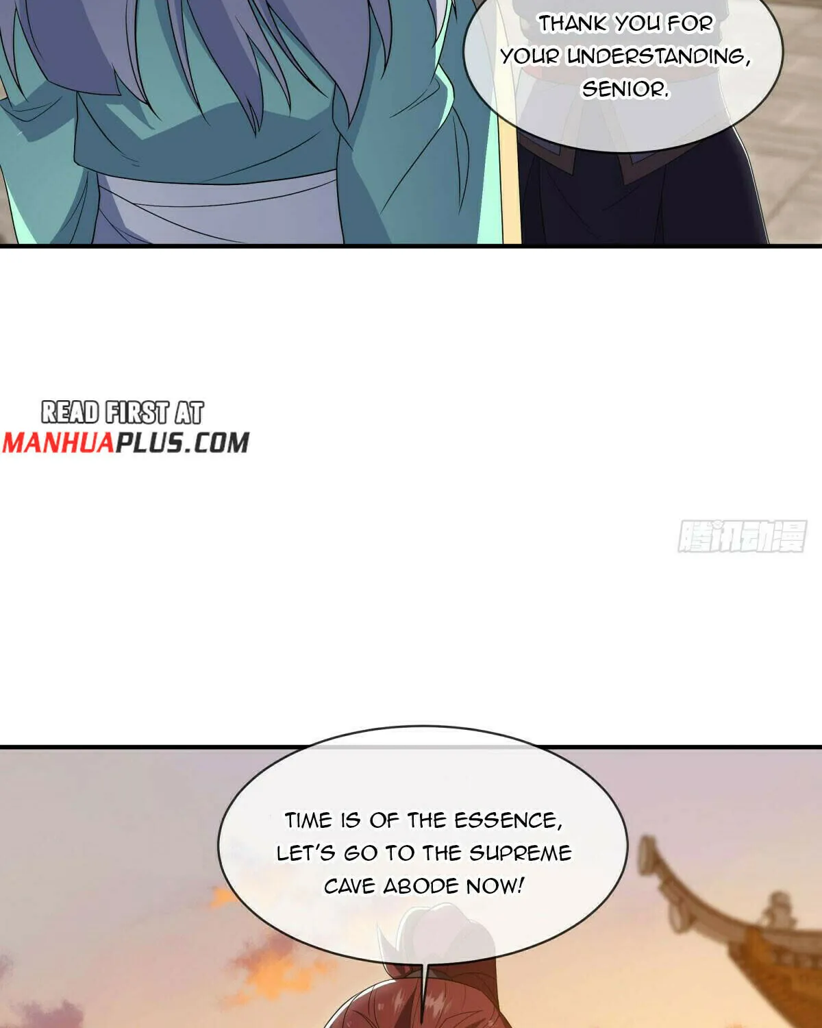 Peerless Battle Spirit (Colored) Chapter 623 page 58 - 