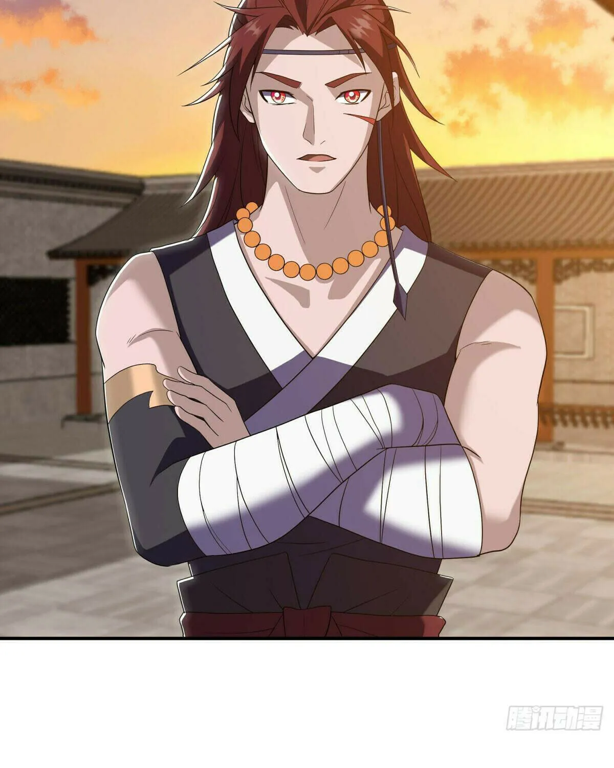 Peerless Battle Spirit (Colored) Chapter 623 page 59 - 