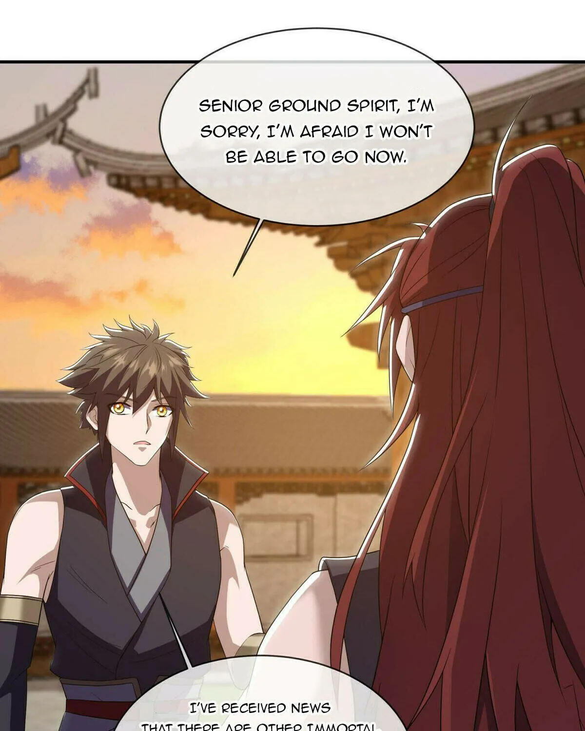 Peerless Battle Spirit (Colored) Chapter 623 page 60 - 