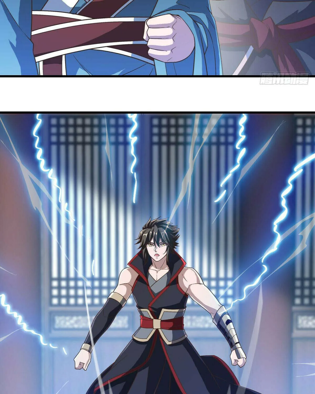Peerless Battle Spirit (Colored) Chapter 623 page 7 - 