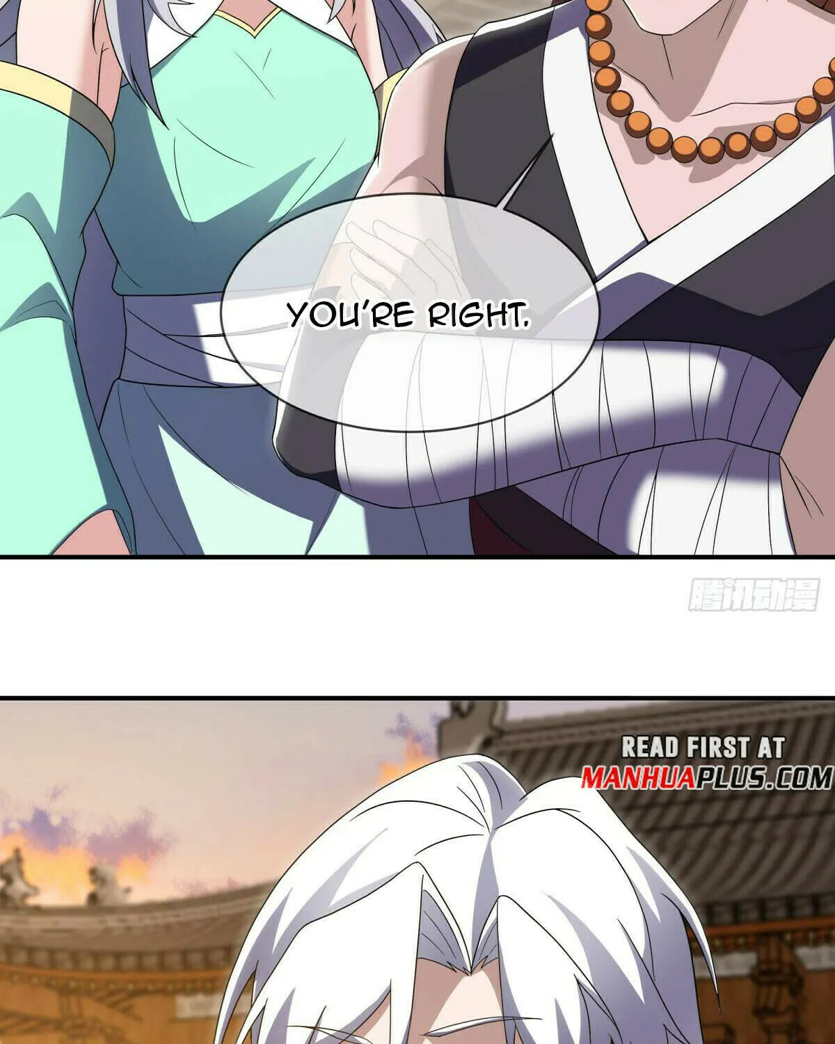 Peerless Battle Spirit (Colored) Chapter 623 page 64 - 