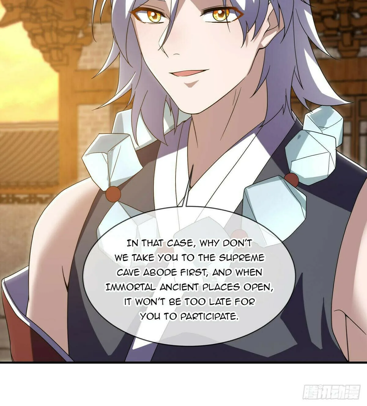 Peerless Battle Spirit (Colored) Chapter 623 page 65 - 