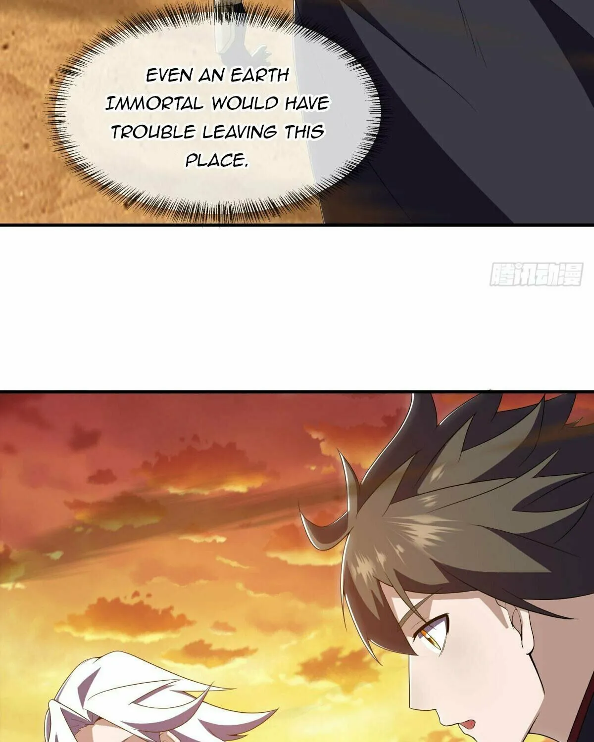 Peerless Battle Spirit (Colored) Chapter 623 page 70 - 