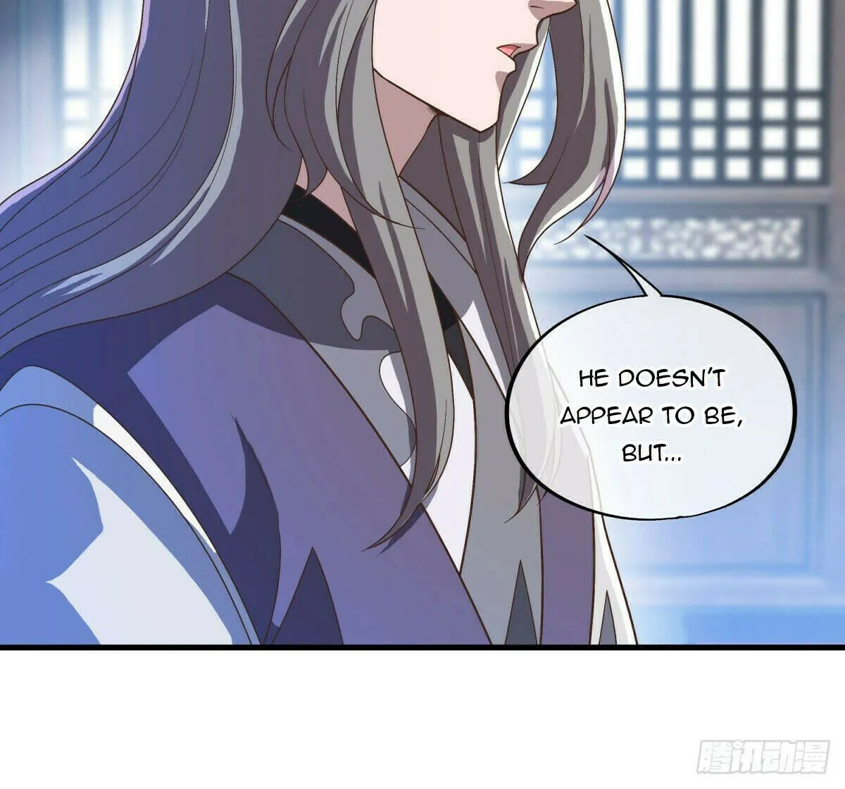 Peerless Battle Spirit (Colored) Chapter 623 page 9 - 