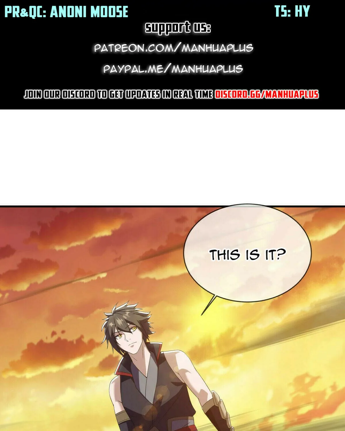 Peerless Battle Spirit (Colored) Chapter 624 page 2 - 