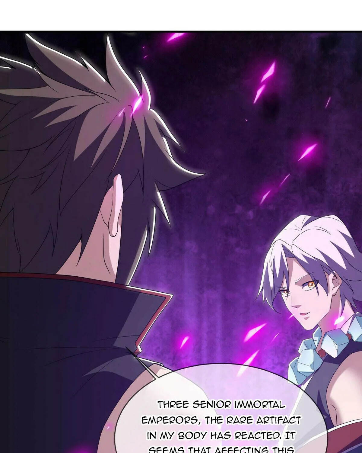 Peerless Battle Spirit (Colored) Chapter 624 page 24 - 