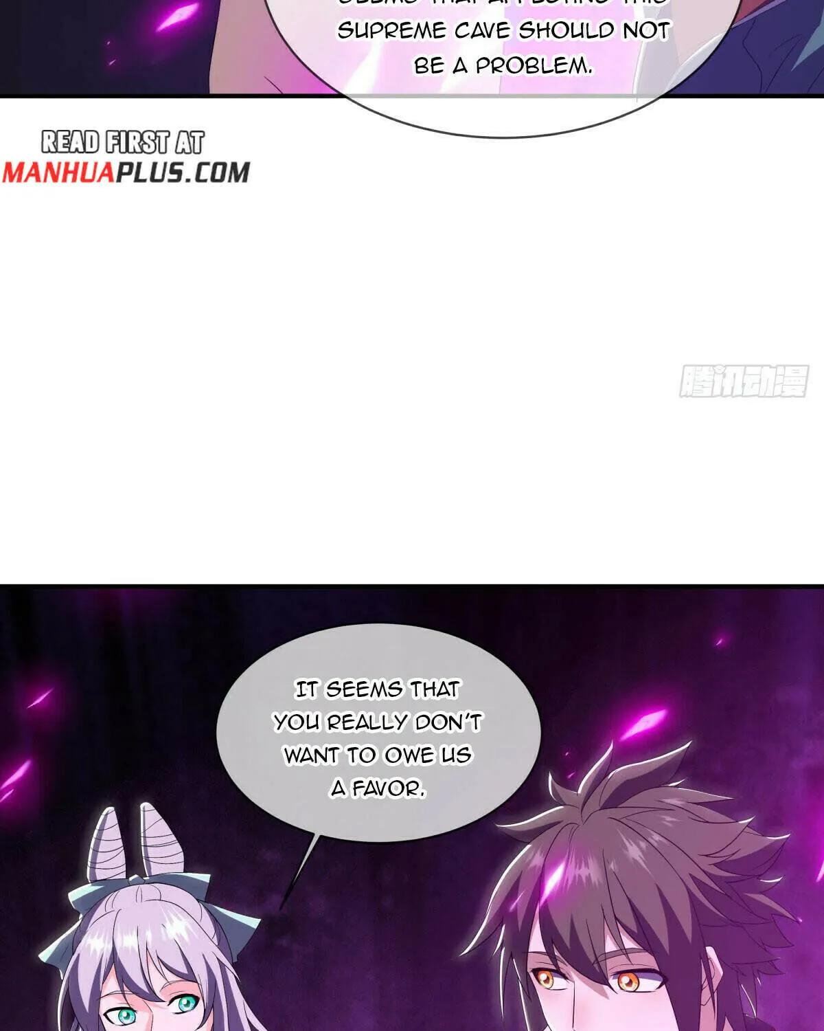 Peerless Battle Spirit (Colored) Chapter 624 page 25 - 
