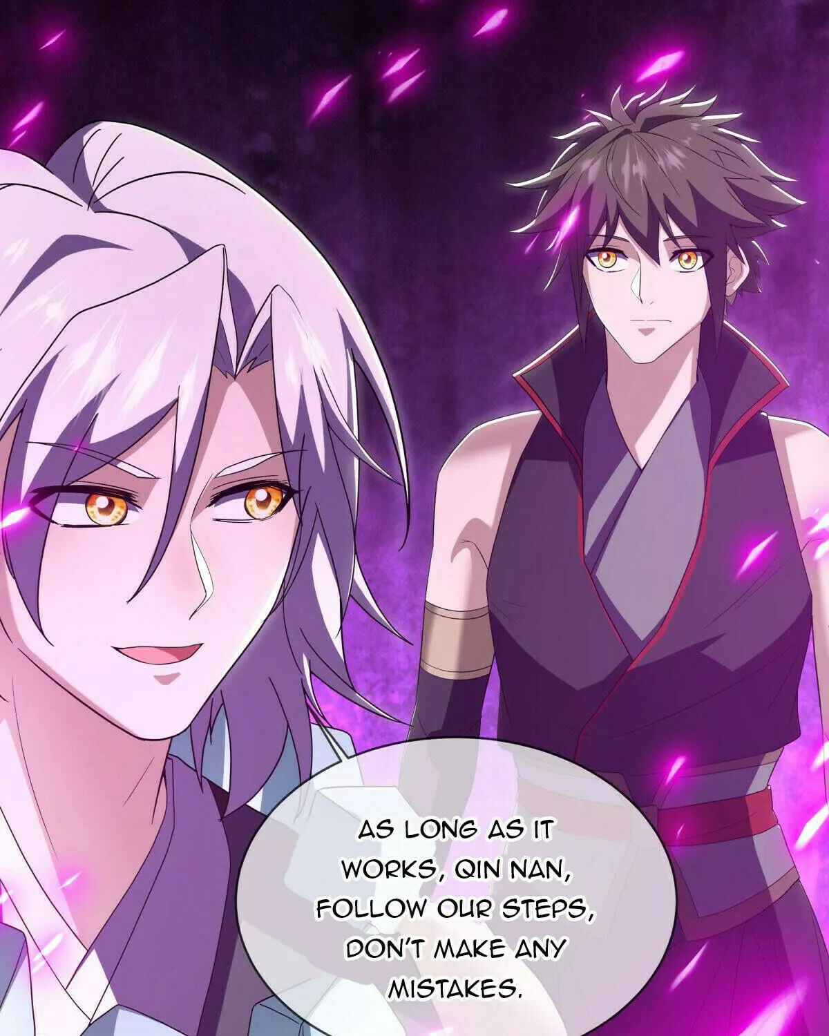 Peerless Battle Spirit (Colored) Chapter 624 page 27 - 