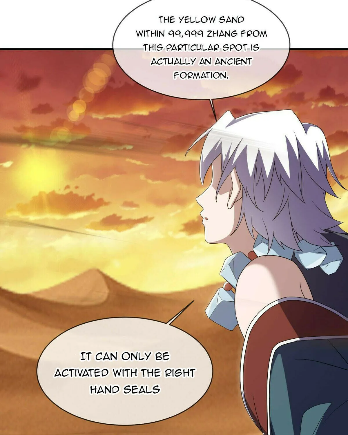 Peerless Battle Spirit (Colored) Chapter 624 page 4 - 