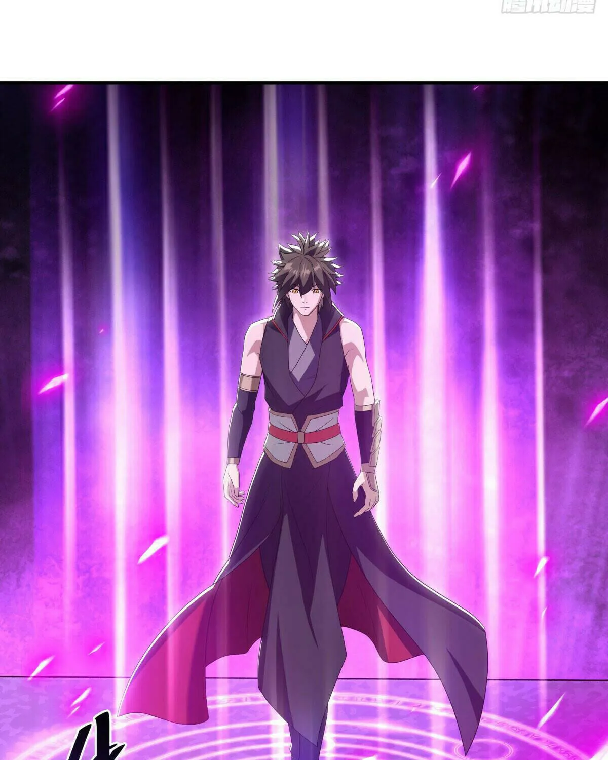 Peerless Battle Spirit (Colored) Chapter 624 page 36 - 