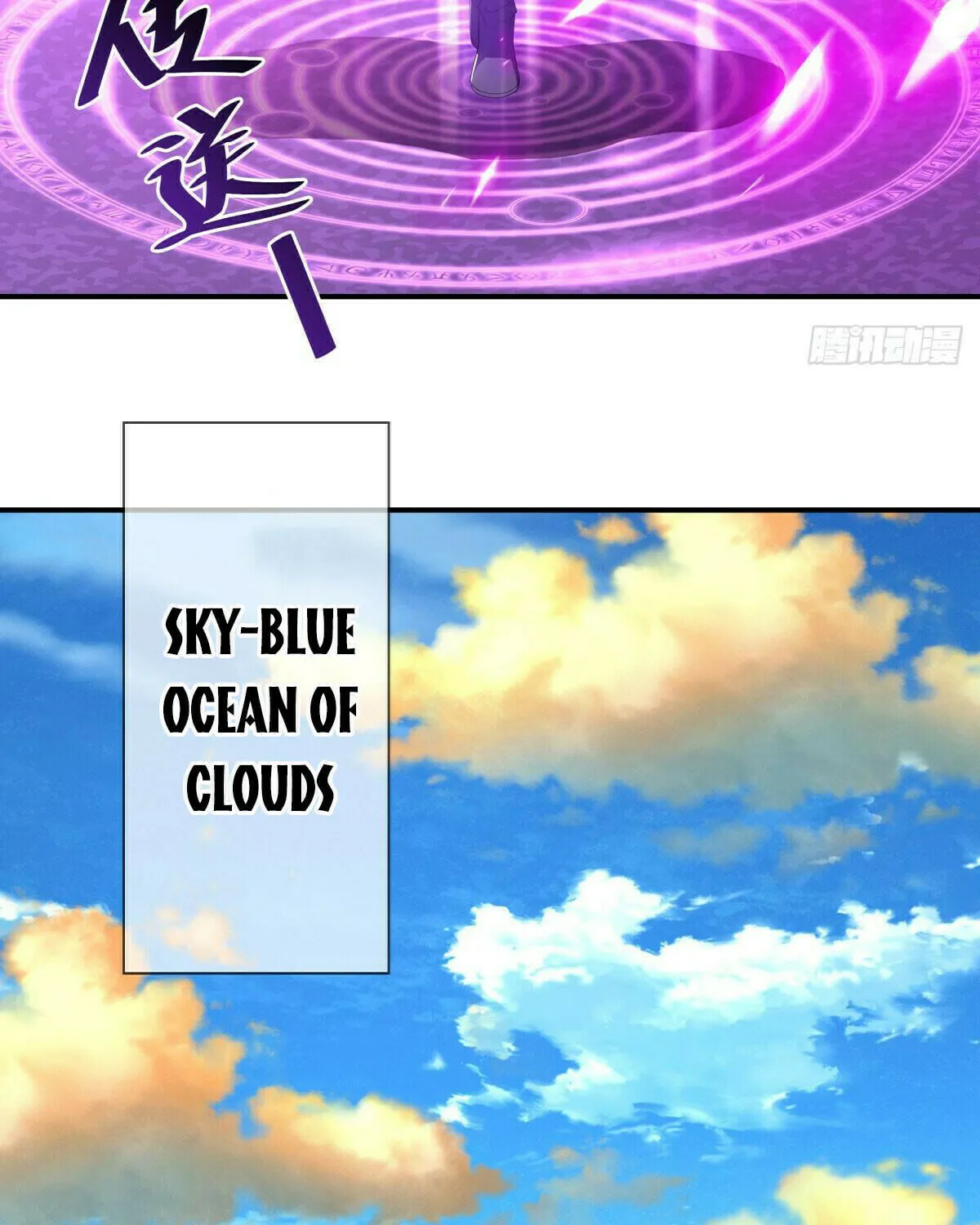 Peerless Battle Spirit (Colored) Chapter 624 page 37 - 
