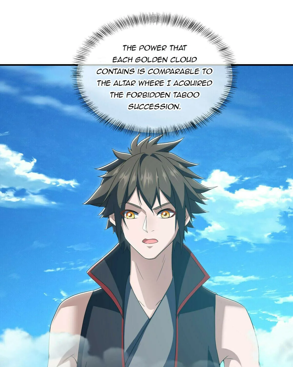 Peerless Battle Spirit (Colored) Chapter 624 page 39 - 