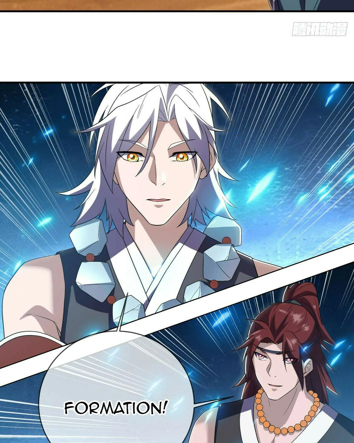 Peerless Battle Spirit (Colored) Chapter 624 page 5 - 