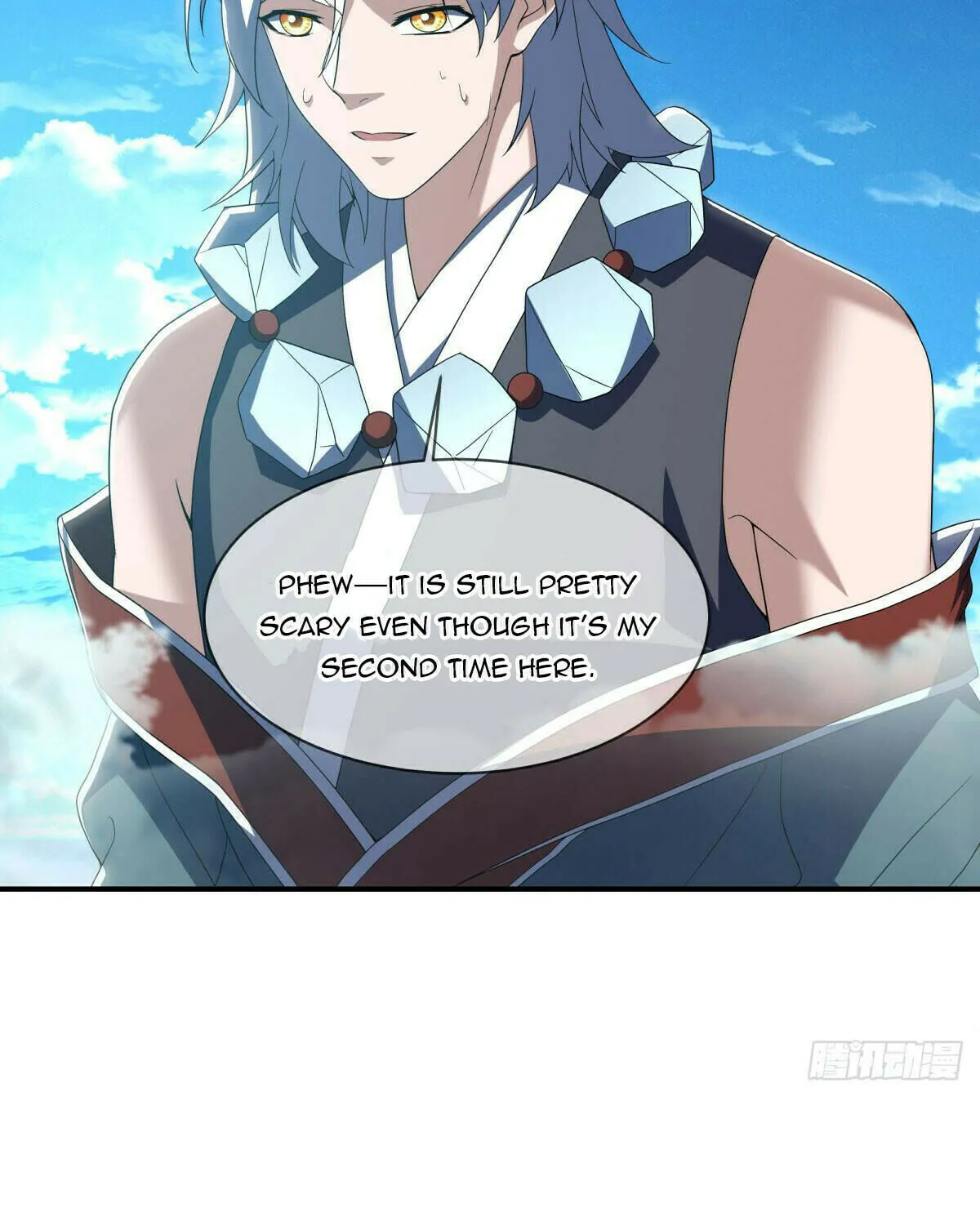 Peerless Battle Spirit (Colored) Chapter 624 page 41 - 