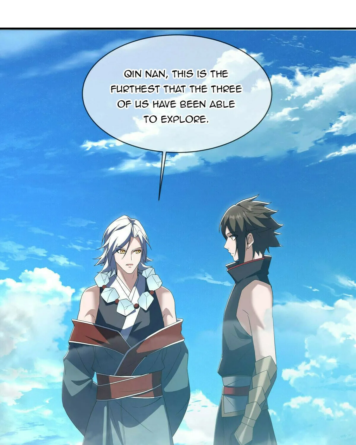 Peerless Battle Spirit (Colored) Chapter 624 page 42 - 
