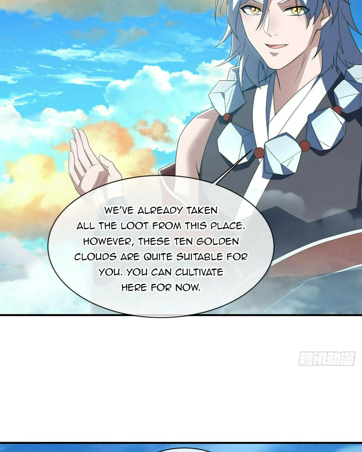 Peerless Battle Spirit (Colored) Chapter 624 page 44 - 