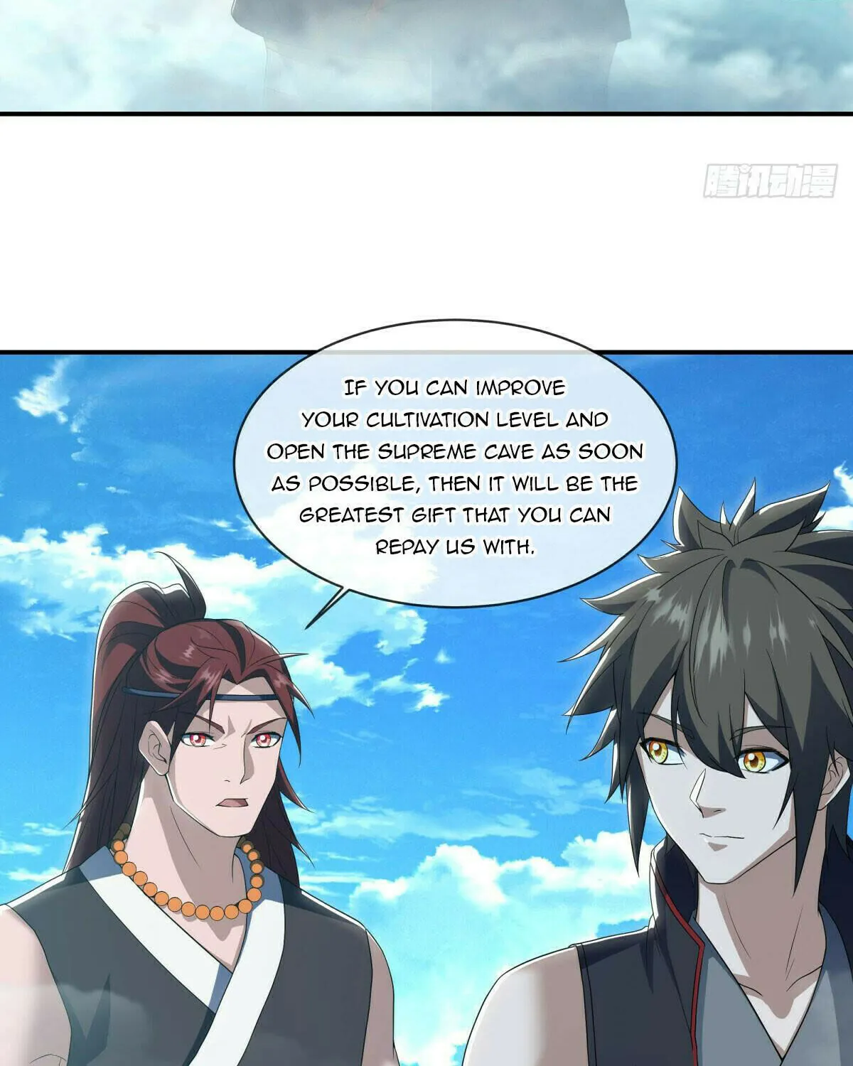 Peerless Battle Spirit (Colored) Chapter 624 page 46 - 