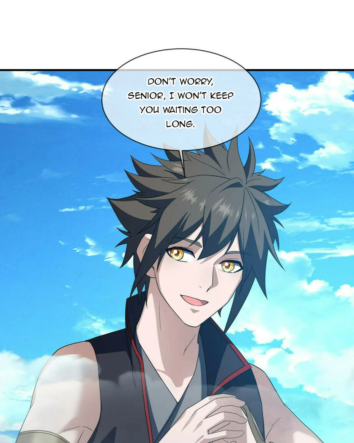 Peerless Battle Spirit (Colored) Chapter 624 page 48 - 