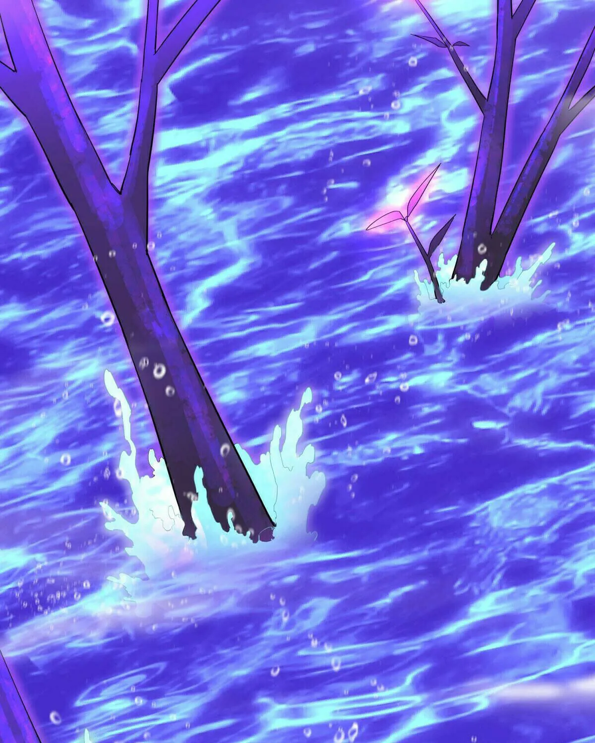 Peerless Battle Spirit (Colored) Chapter 624 page 61 - 