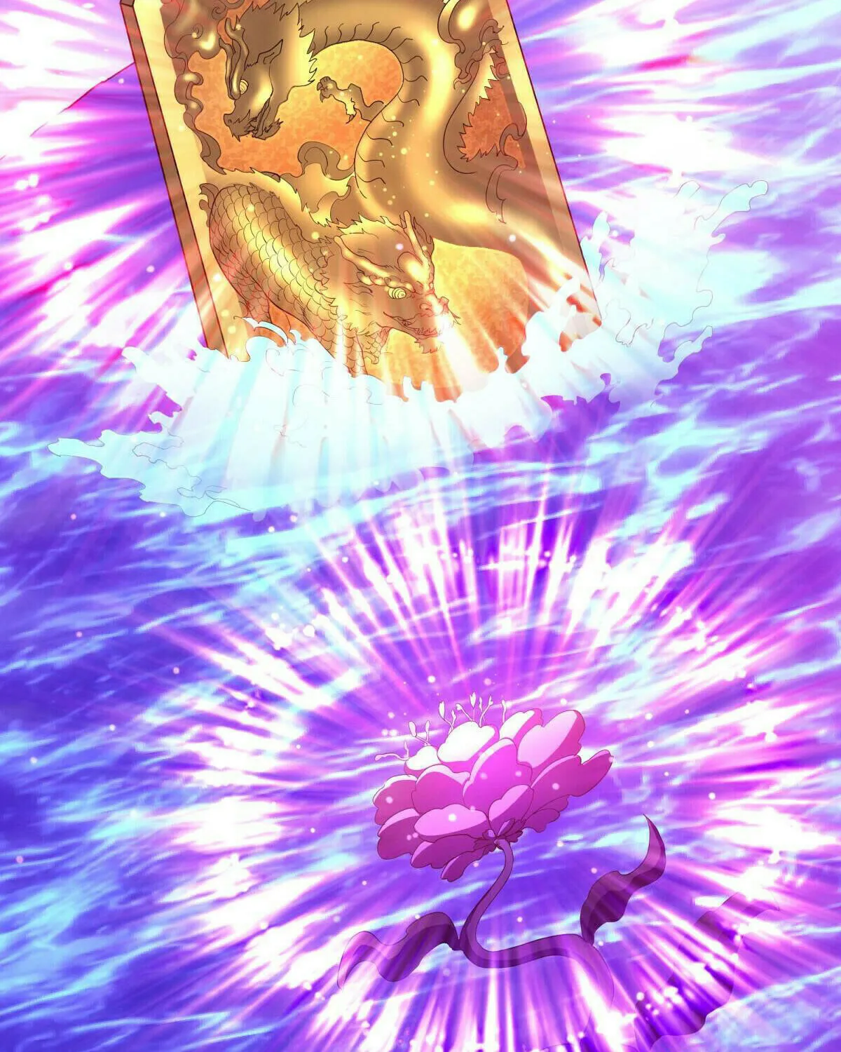 Peerless Battle Spirit (Colored) Chapter 624 page 66 - 