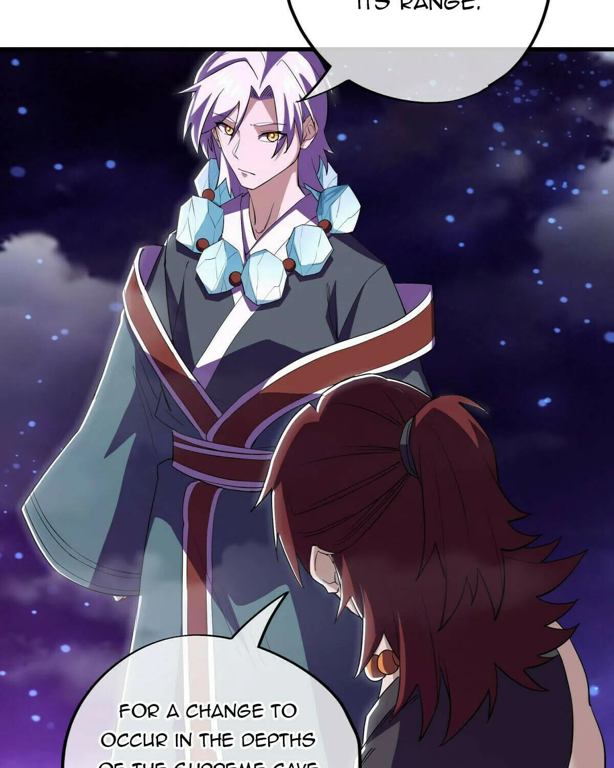 Peerless Battle Spirit (Colored) Chapter 624 page 71 - 
