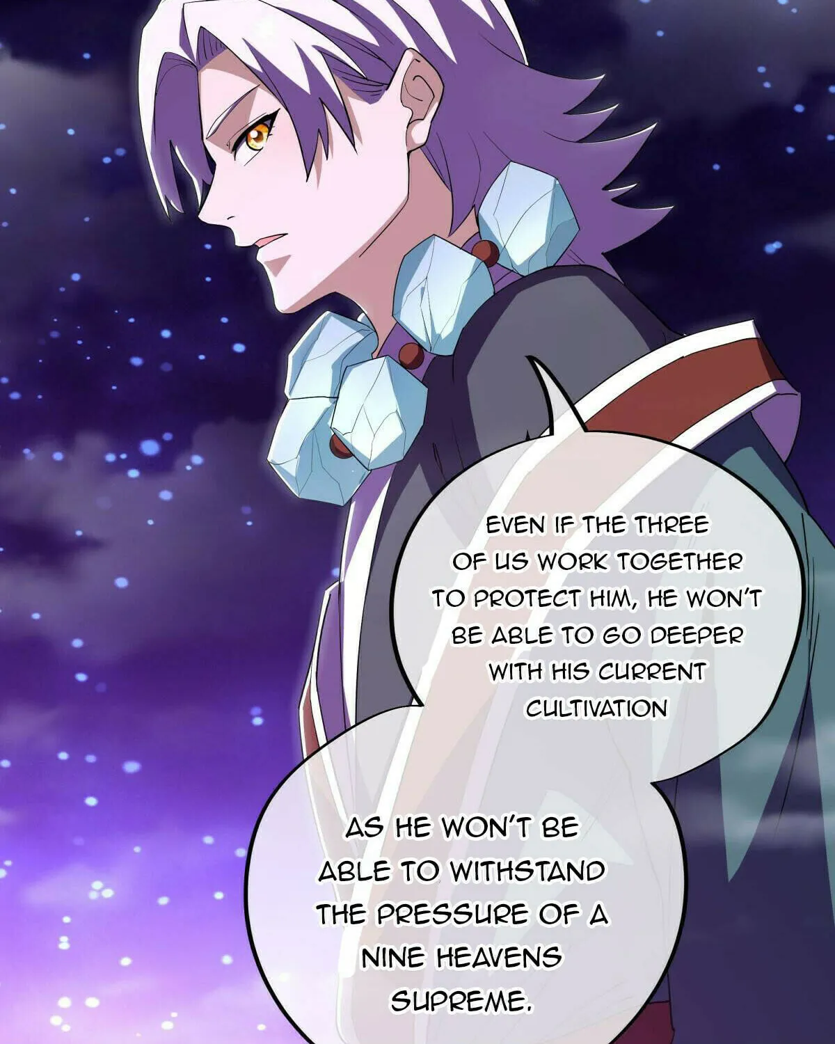 Peerless Battle Spirit (Colored) Chapter 624 page 73 - 