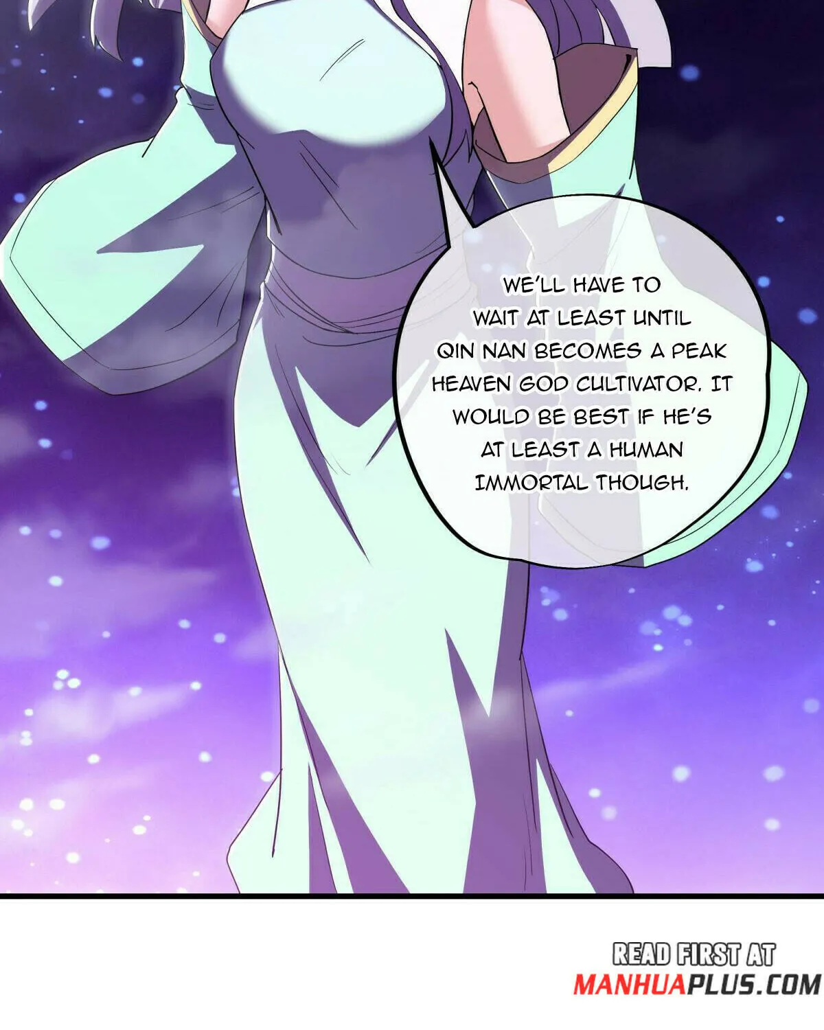Peerless Battle Spirit (Colored) Chapter 624 page 75 - 