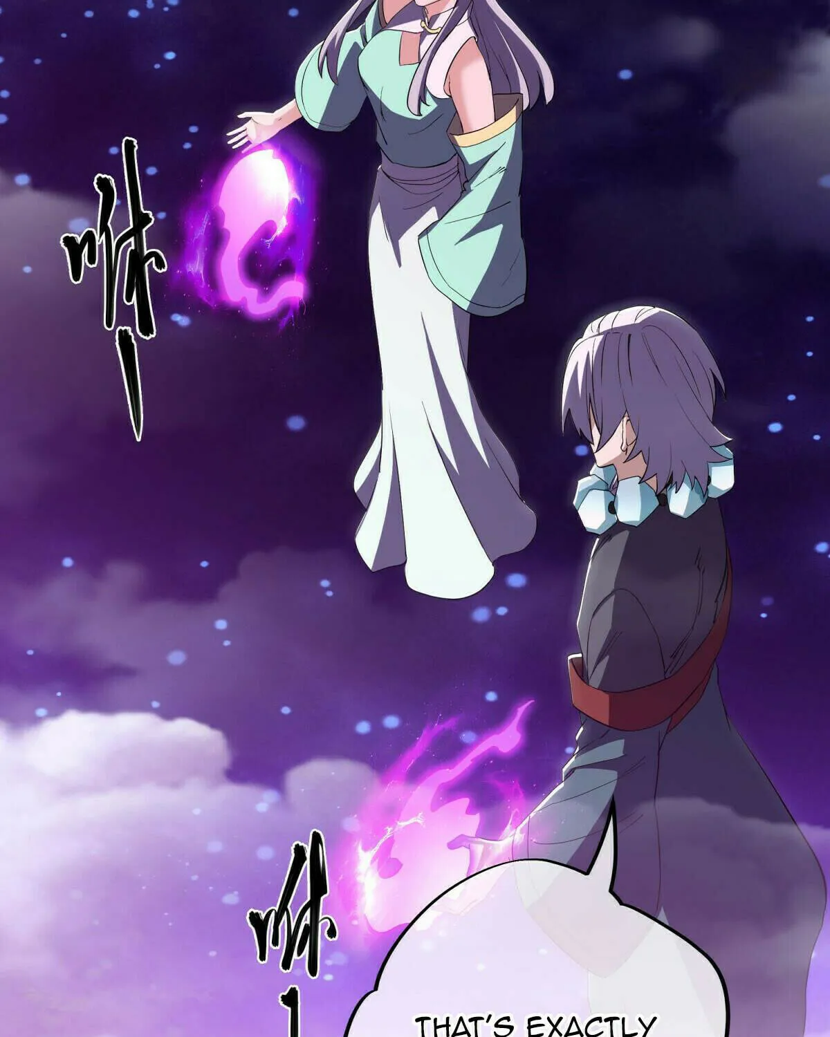 Peerless Battle Spirit (Colored) Chapter 624 page 80 - 