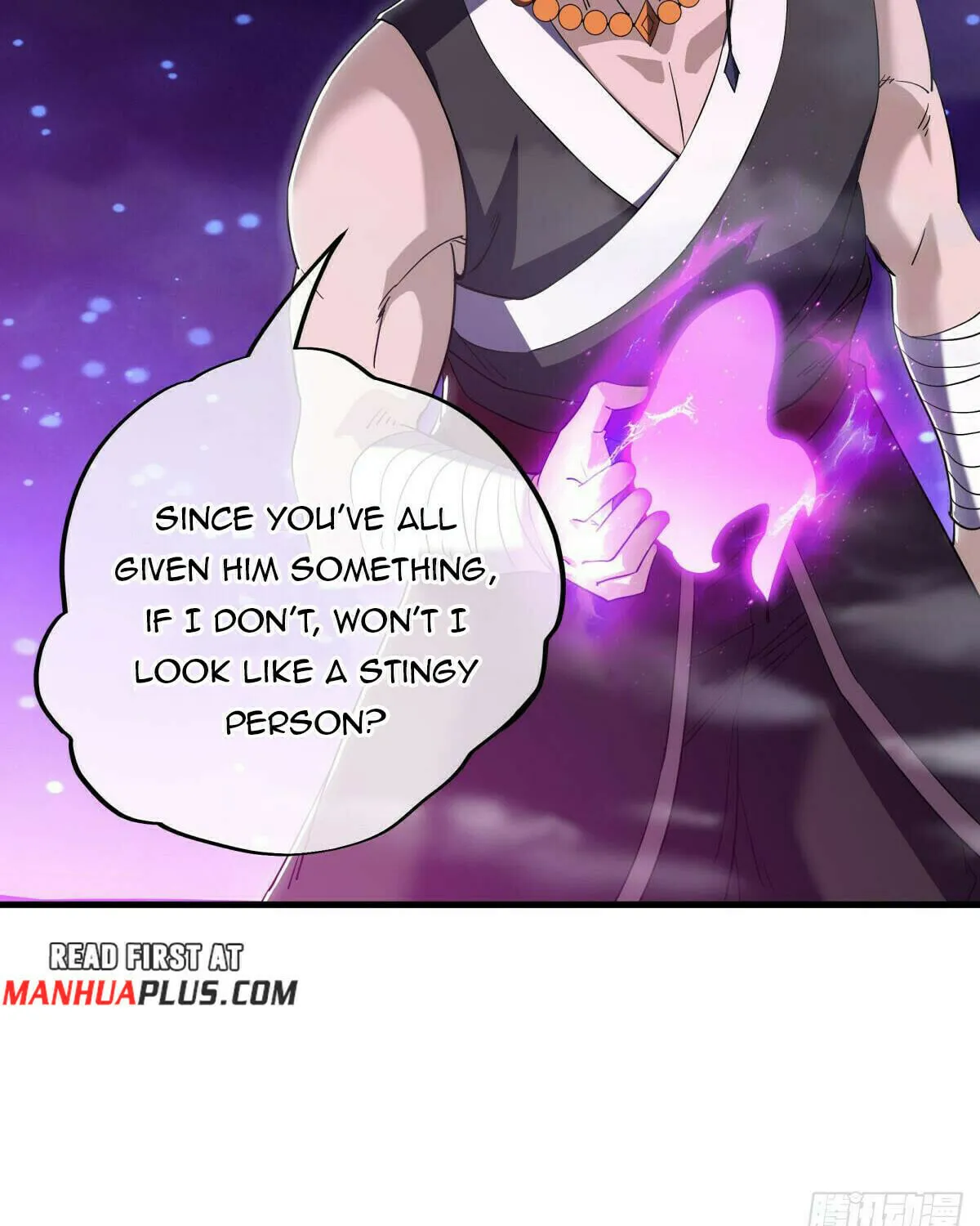 Peerless Battle Spirit (Colored) Chapter 624 page 82 - 