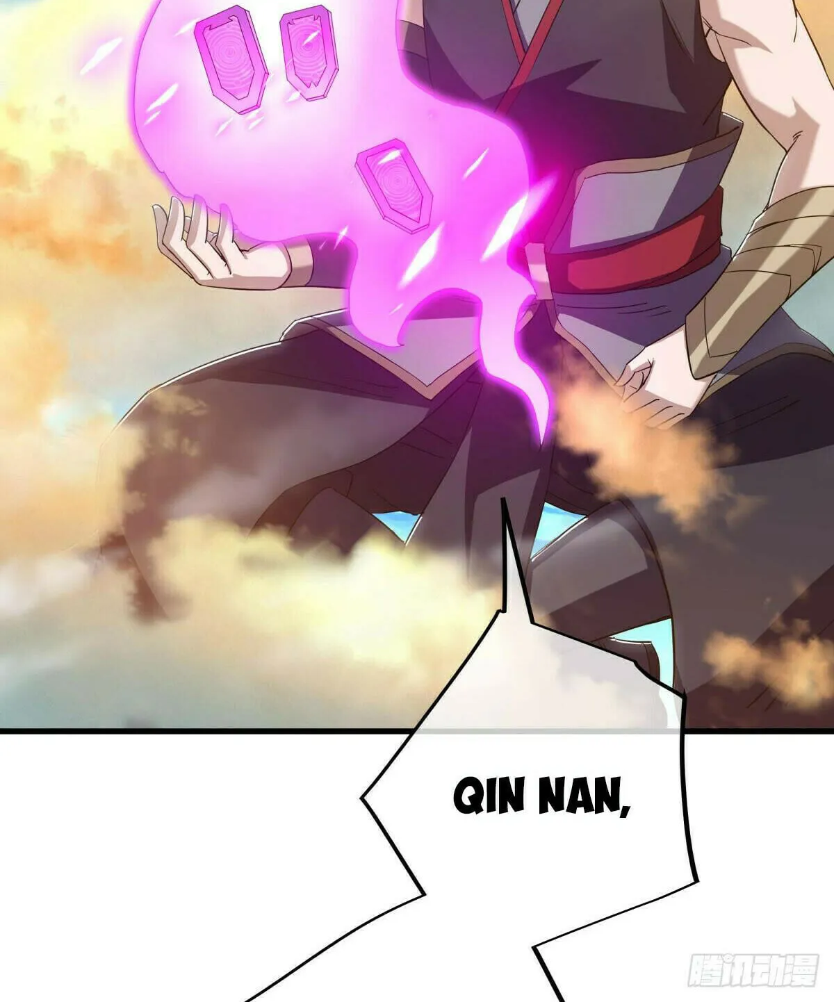 Peerless Battle Spirit (Colored) Chapter 624 page 87 - 