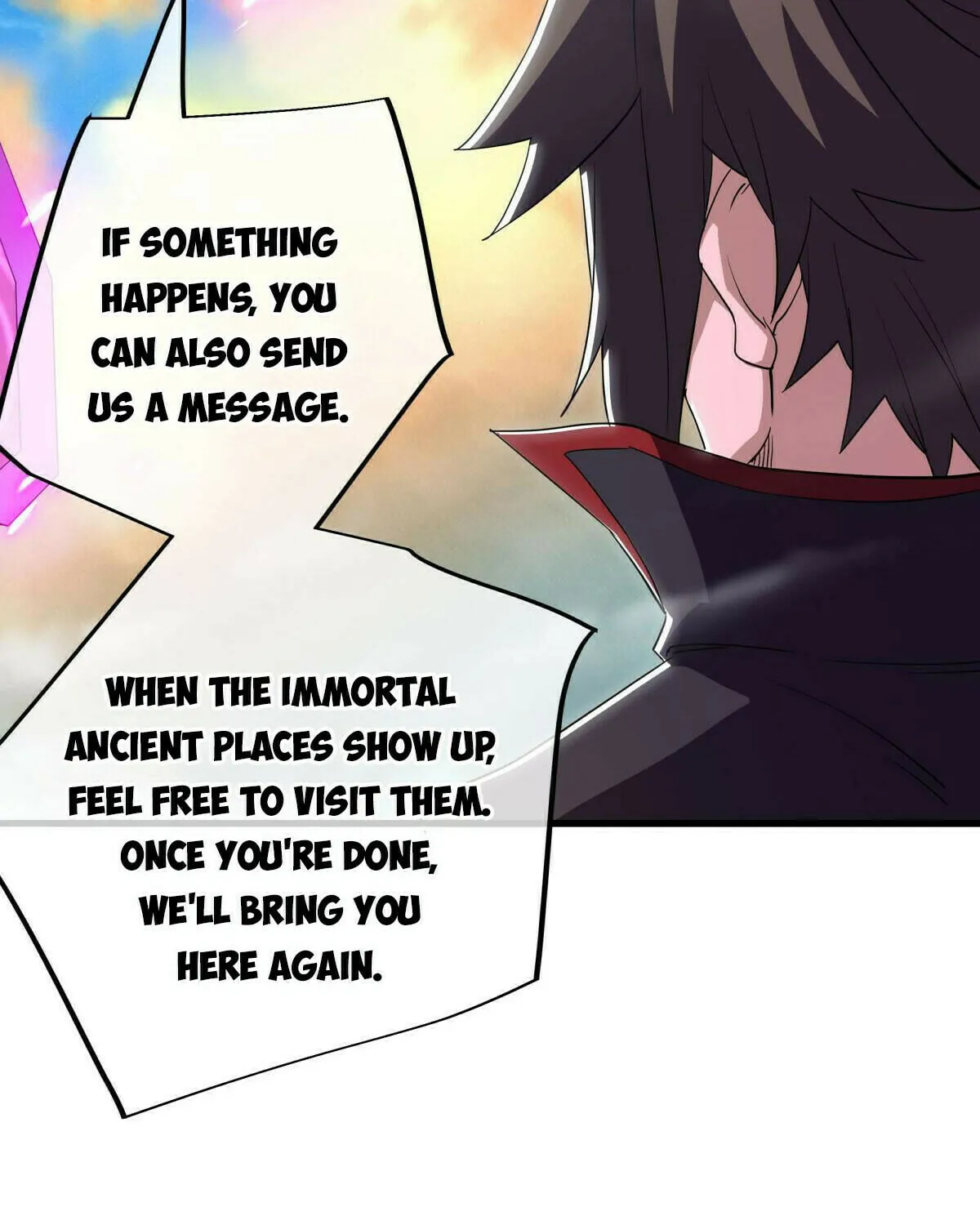 Peerless Battle Spirit (Colored) Chapter 624 page 89 - 