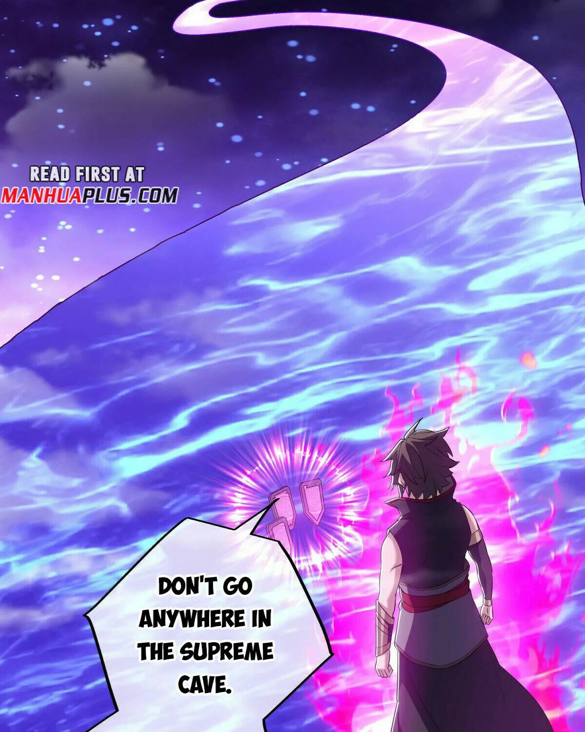 Peerless Battle Spirit (Colored) Chapter 624 page 91 - 