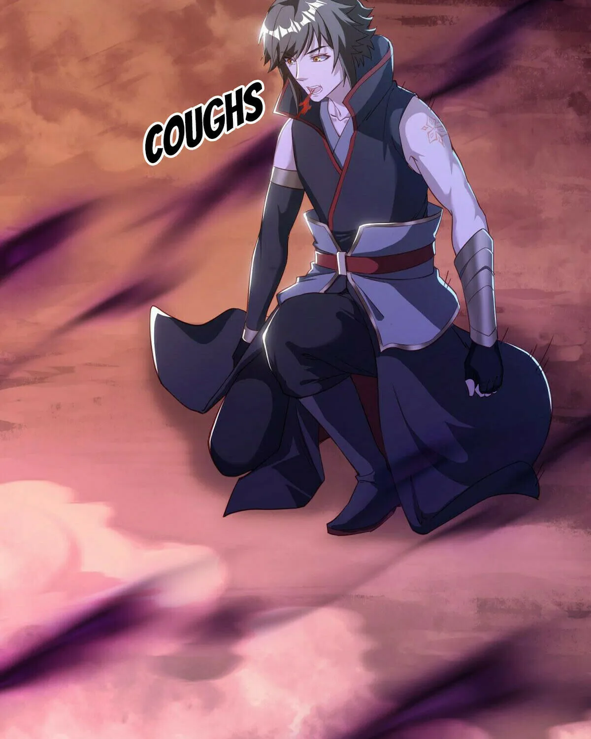 Peerless Battle Spirit (Colored) Chapter 625 page 11 - 