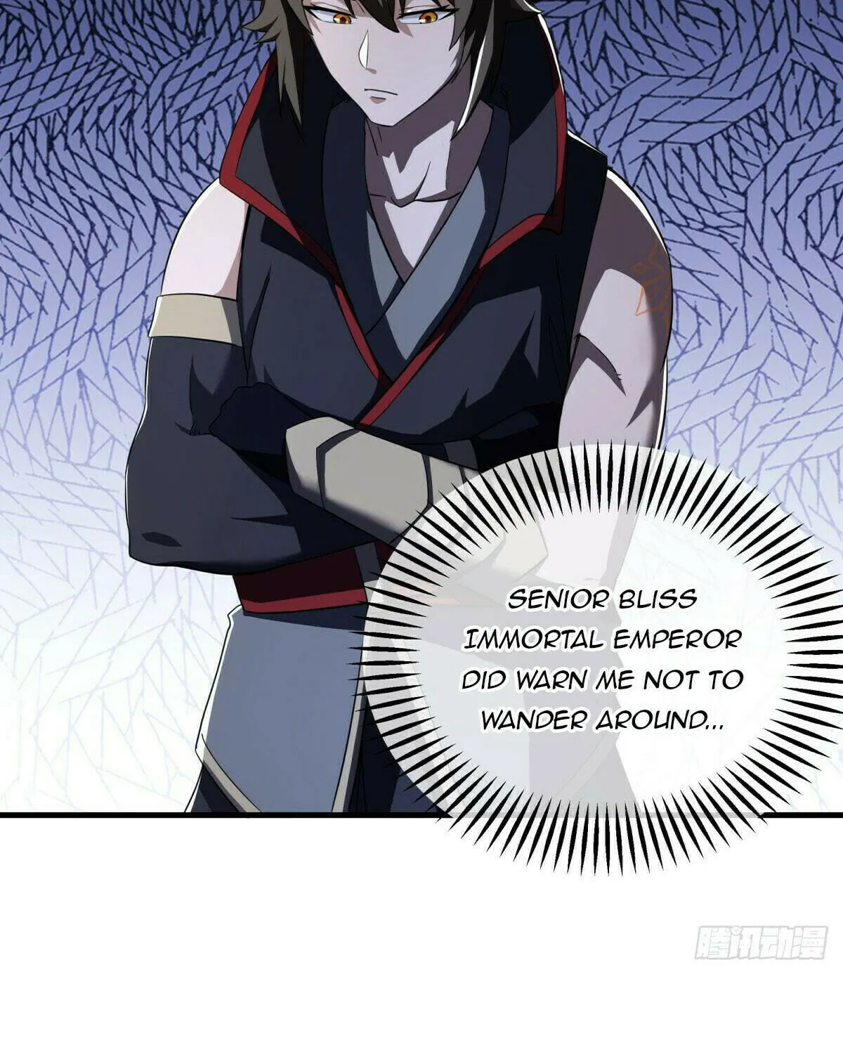 Peerless Battle Spirit (Colored) Chapter 625 page 3 - 