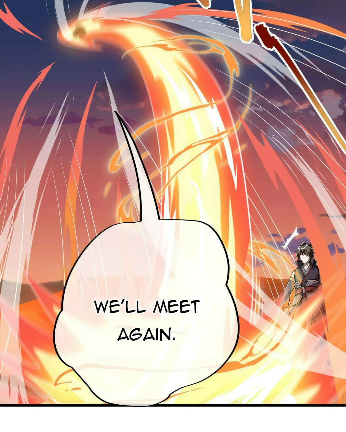 Peerless Battle Spirit (Colored) Chapter 625 page 24 - 