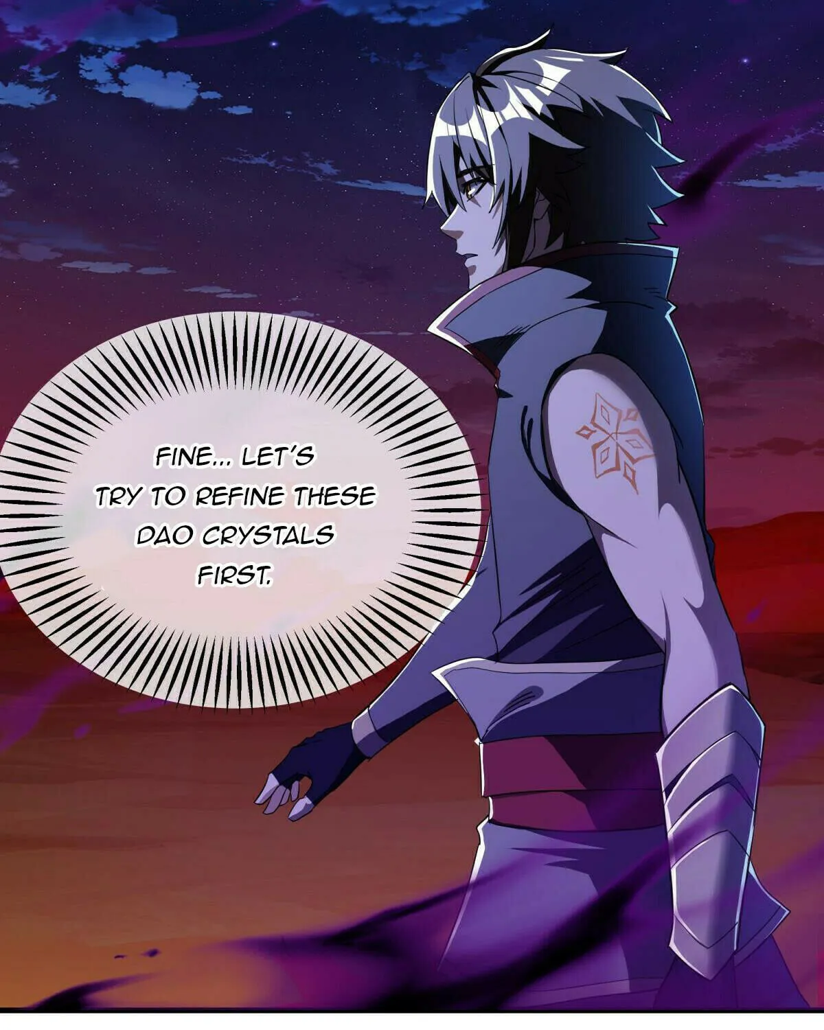 Peerless Battle Spirit (Colored) Chapter 625 page 28 - 