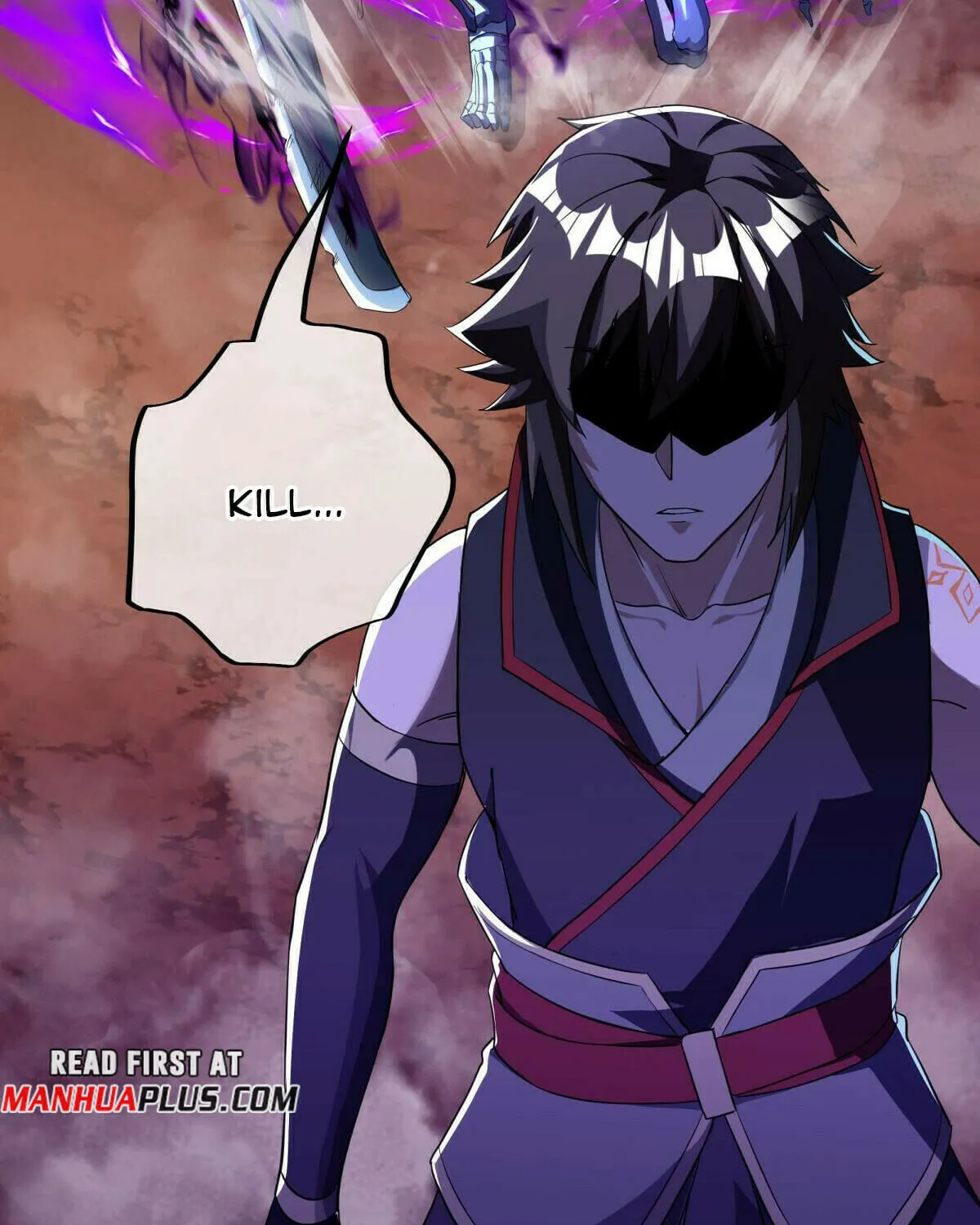 Peerless Battle Spirit (Colored) Chapter 625 page 30 - 